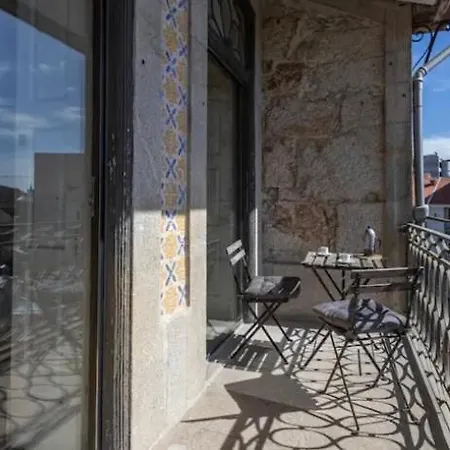 Alegria 2º Trs Apartment Porto