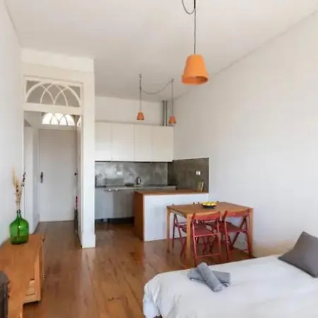 Apartment Alegria 2º Trs Porto